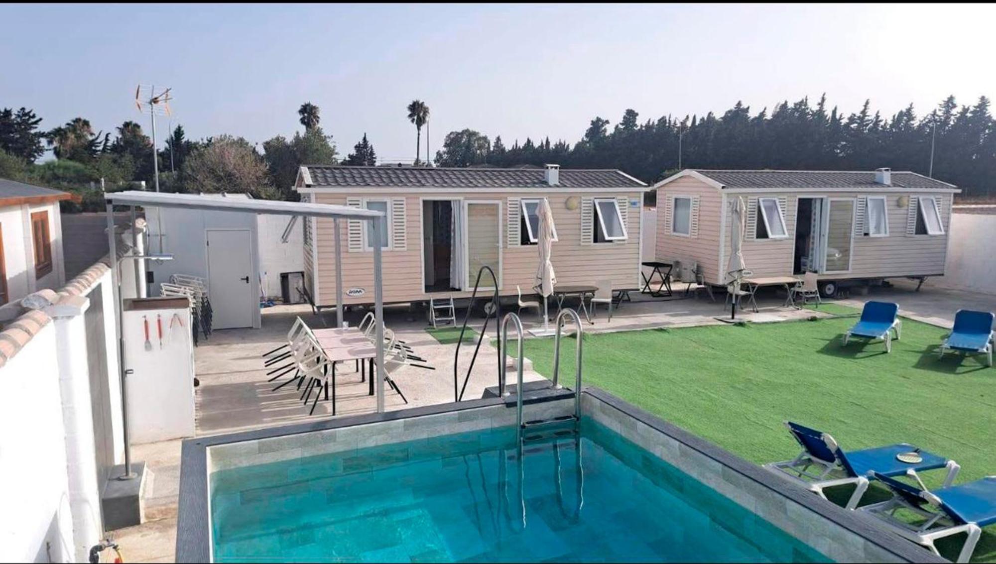 Exclusivo Con Piscina Y Parking Holiday home
